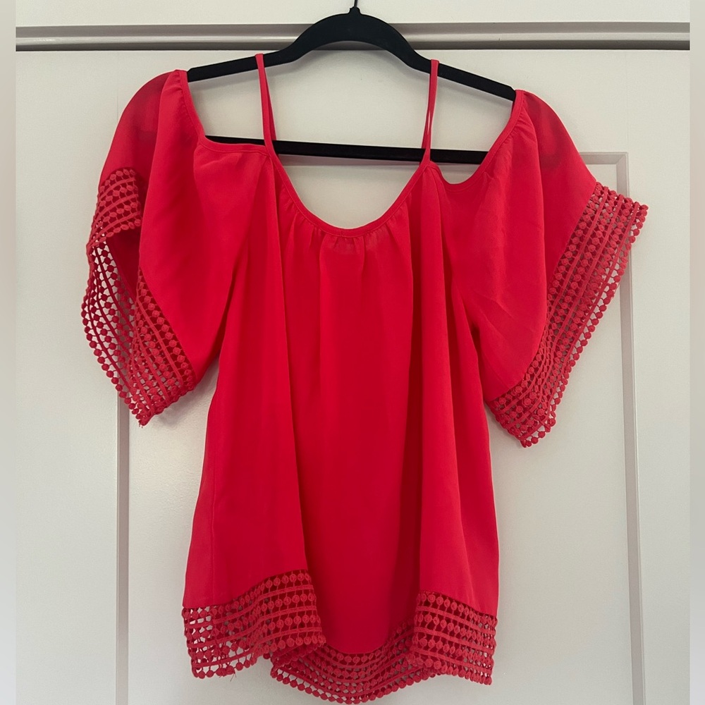 Parker Off the Shoulder Top